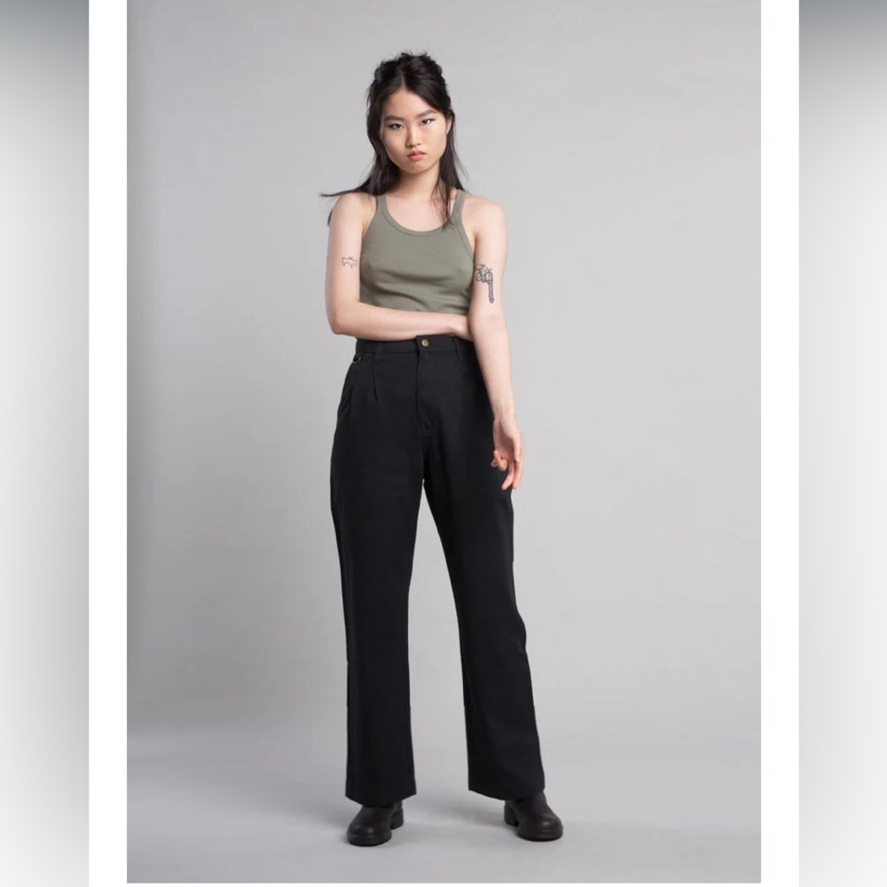 Suk Workwear Station pants size 8Au